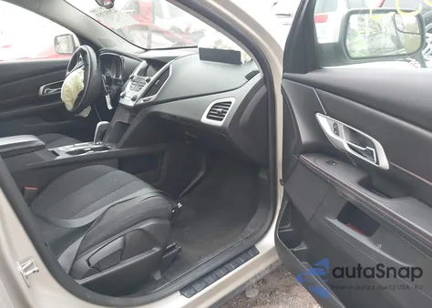 2014 GMC Terrain Sle-1 из США, поврежденный, VIN 2GKALMEK8E6131127